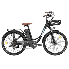 Fafrees F26 Lasting Elektrofahrrad 250W 20,3Ah Schwarz