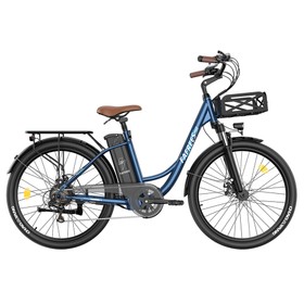 Fafrees F26 Lasting Elektrofahrrad 250W 20,3Ah Blau
