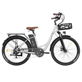 Fafrees F26 Lasting Elektrofahrrad 250W 20,3Ah Grau