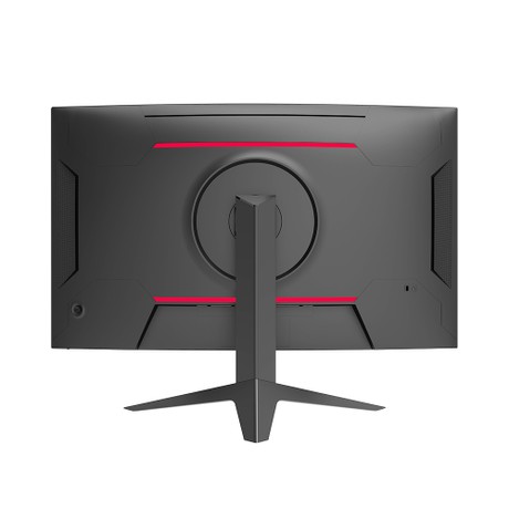 KTC H27S17 Gaming-Monitor 27 Zoll 2560x1440 QHD 170Hz HVA Curved 1500R