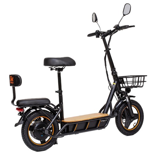 KuKirin C1 Pro 500W Electric Scooter