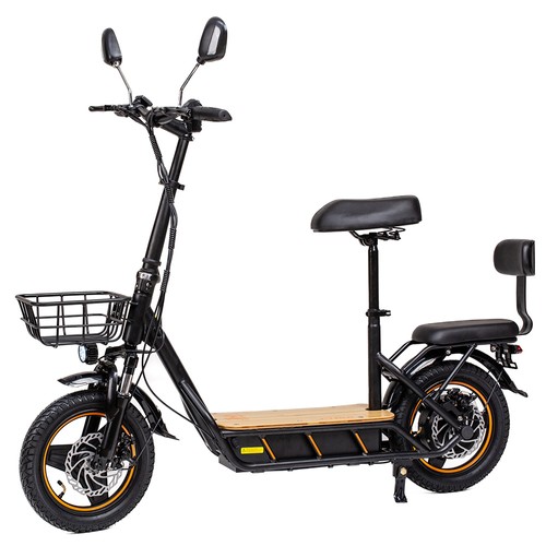 KuKirin C1 Pro 500W Electric Scooter