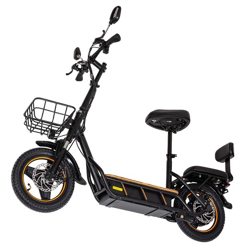 KuKirin C1 Pro 500W Electric Scooter