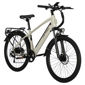 LAIFOOK Seeker Elektrofahrrad Beige