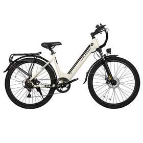 LAIFOOK Seeker S Elektrofahrrad Beige