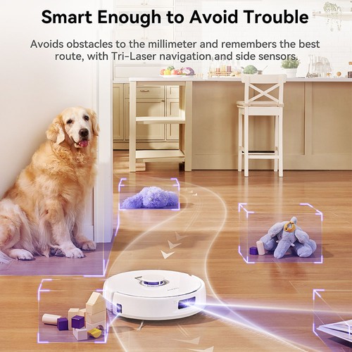 Narwal Freo X Plus Robot Vacuum