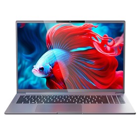 Ninkear A16 Pro Ordinateur portable écran 16 2560x1600 120Hz Refresh Rate AMD Ryzen 7 8845HS 8 Cores 510GHz 32GB DDR5 RAM 1TB SSD 2xFullfunctioned USBC 2xUSB30 HDMI sortie audio batterie 8008Wh chargeur GaN 100W AI PC