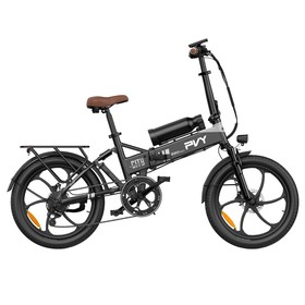 PVY Z20 MAX Elektrofahrrad Grau