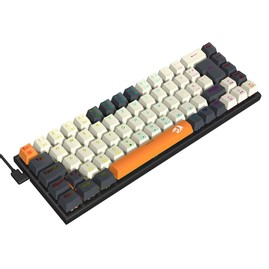 Redragon K633CGO-RGB Ryze 68-Tasten Kompakte Mechanische