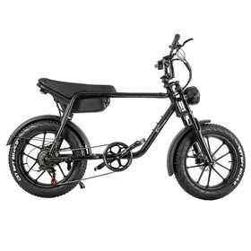 CMACEWHEEL K20 Electric Bike 20*4.0 inch Tire 17Ah Battery