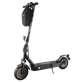 HONEYWHALE E9 MAX Trottinette électrique avec pneus de 10 pouces moteur puissant de 500 W batterie 36 V 10 Ah