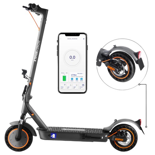 Honey Whale E9 Max Scooter