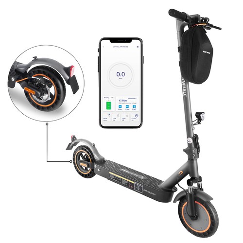 Honey Whale E9 Max Scooter