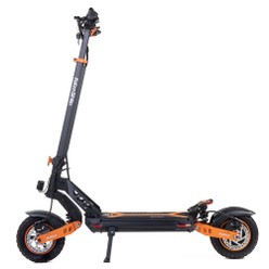 KuKirin G2 MAX Elektroroller, 10 x 2,75 Zoll Geländereifen, 1000 W Motor, 48 V, 20.8 Ah Akku, 70 km Reichweite, 3 Geschwindigkeiten