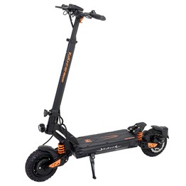 KuKirin G2 Master Trottinette électrique pneus pneumatiques tout-terrain 10" double moteur 1000 W x 2 batterie 52 V 20.8 Ah