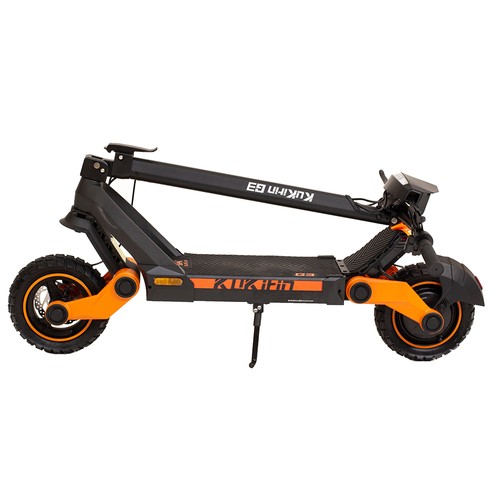 Test : kugookirin G3, la trottinette électrique tout terrain 1200W Test : kugookirin G3, la trottinette électrique tout terrain 1200W