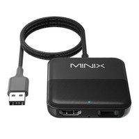 MINIX CA361 vezeték nélküli CarPlay adapter HDMI USB