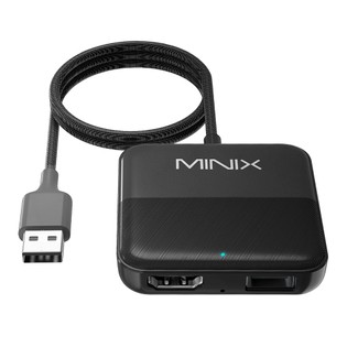 MINIX CA361 Wireless CarPlay Adapter