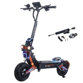 OBARTER D5 Electric Scooter 12 inch Pneumatic Tire