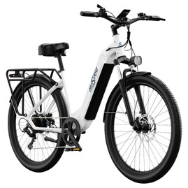 ONESPORT OT05 Vélo électrique 27.5" Cadre en aluminium Batterie 36V 18.2Ah 25km/h Moteur ANANDA 250W