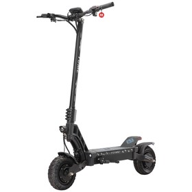 YUME HAWK Electric Scooter 60V/22.5Ah 1200W*2 Motor