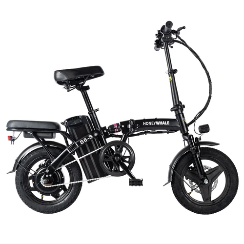 HONEYWHALE S6-S 14-inch Electric Bike (Geekbuying Europe)