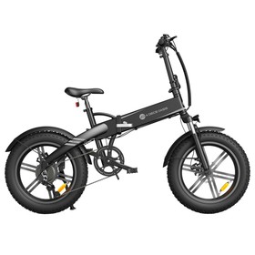 ADO A20F Beast Foldable E-bike Black