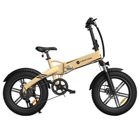 ADO A20F Beast Foldable E-bike Sand