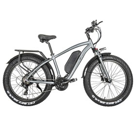 CMACEWHEEL M26 Electric Bike Grey
