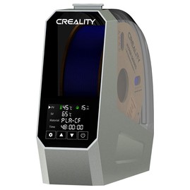 Creality Space Pi Filament-Trockner für 3D-Drucker PTC 360 Grad Heißluftheizung