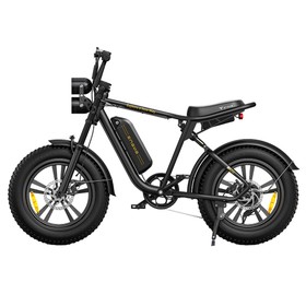 ENGWE M20 Electric Bike 20*4.0'' Fat Tires Black