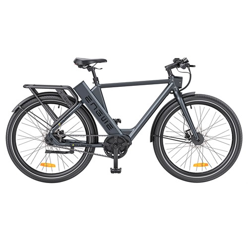 ENGWE P275 Pro Electric Bike - Black