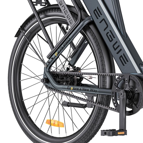 ENGWE P275 Pro Electric Bike - Black
