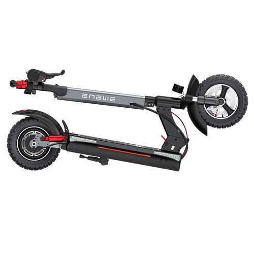 ENGWE Y600 Electric Scooter with Seat