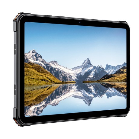 FOSSiBOT DT1 Tablet 10,4 Zoll FHD, MT8788 Octa-Core, 8 GB RAM 256 GB ROM, 16 MP Frontkamera 48 Rückkamera, Android 13 Orange