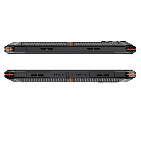 FOSSiBOT DT1 Tablet 10,4 Zoll FHD, MT8788 Octa-Core, 8 GB RAM 256 GB ROM, 16 MP Frontkamera 48 Rückkamera, Android 13 Orange