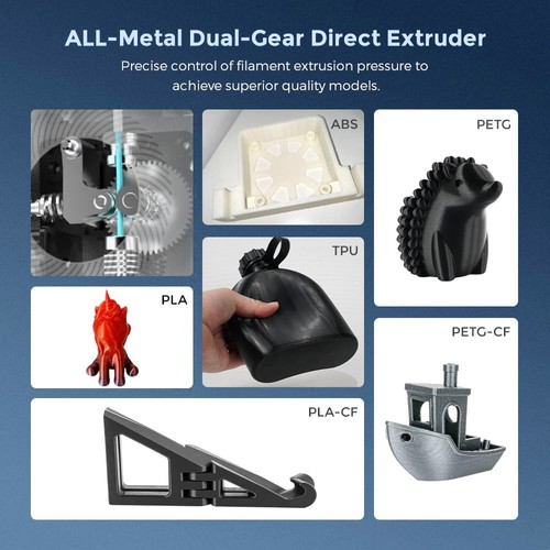Flashforge Adventurer 5M 3D Printer
