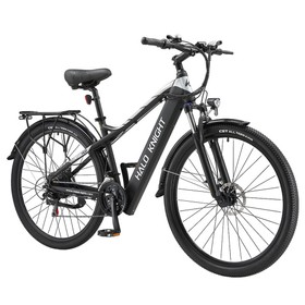 Halo Knight H02 Electric Bike Black