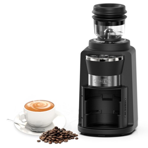 HiBREW G3A Coffee Grinder, Black