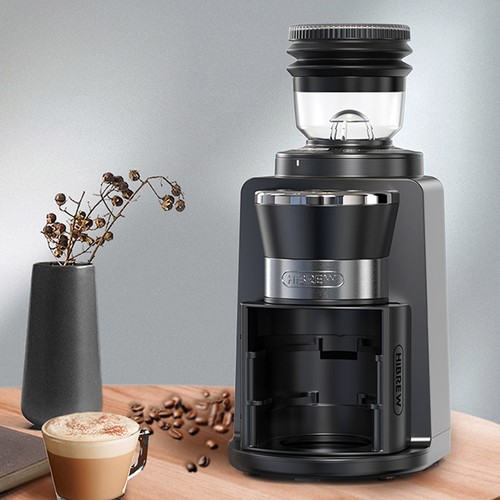 HiBREW G3A Coffee Grinder, Black