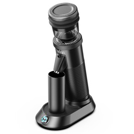 HiBREW G5 Moulin à café électrique meule conique de 48 mm 36 vitesses de mouture réglables