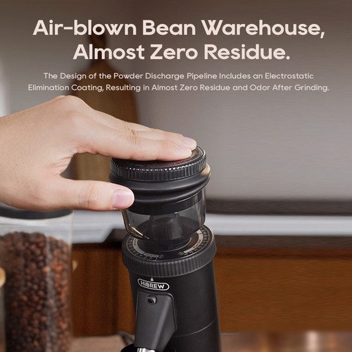 HiBREW G5 Electric Coffee Grinder
