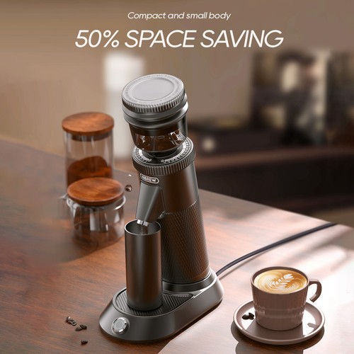 HiBREW G5 Electric Coffee Grinder
