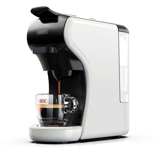 HiBREW H1A 1450W Espresso Machine Black