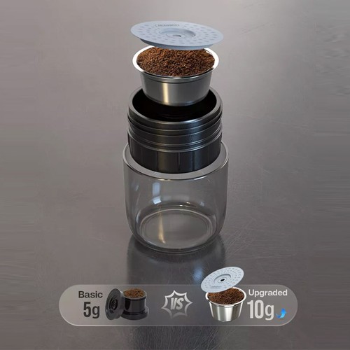 HiBREW H4A Portable 80W Car Coffee Maker