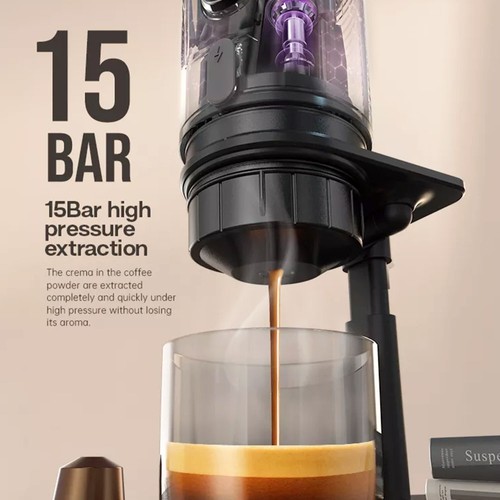 HiBREW H4A 80W Portable Car Coffee Maker