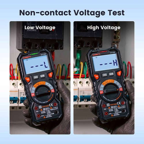 KAIWEETS HT118E Digital AC/DC Multimeter