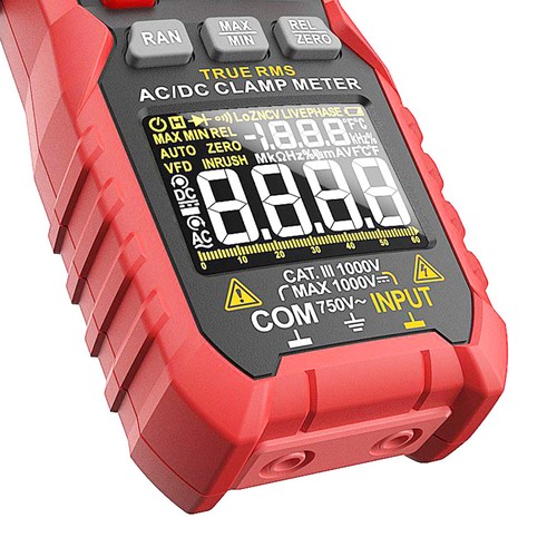 KAIWEETS HT208D Inrush Current Clamp