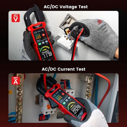 KAIWEETS KC602 Digital Clamp Meter