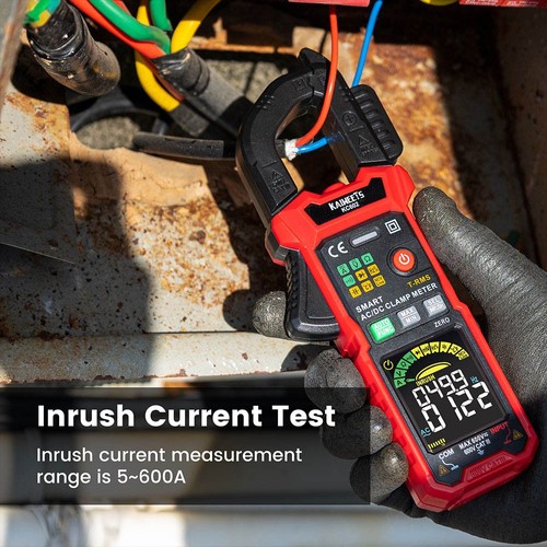 KAIWEETS KC602 Digital Clamp Meter